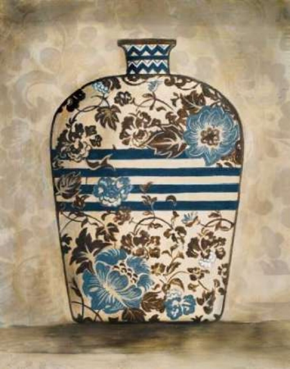 The Pottery II Poster Print by Patricia Pinto - Item # VARPDX8672